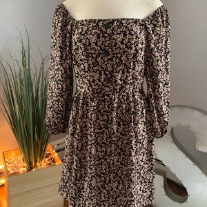 Off the Shoulder Dress - Size XL